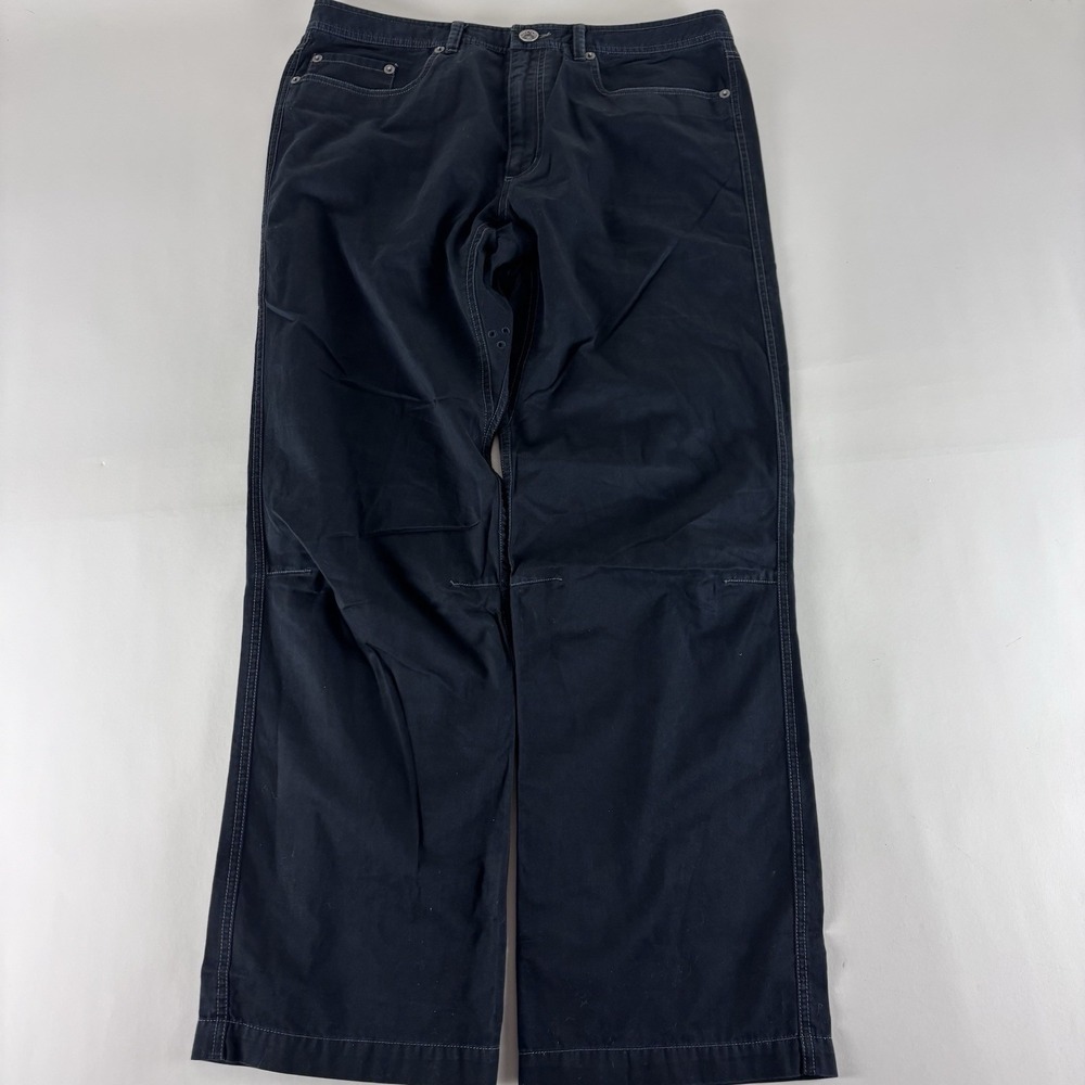 The North Face Pants Cryptic Collection‎ Men's Size 34x31 Black Outdoor Hiking